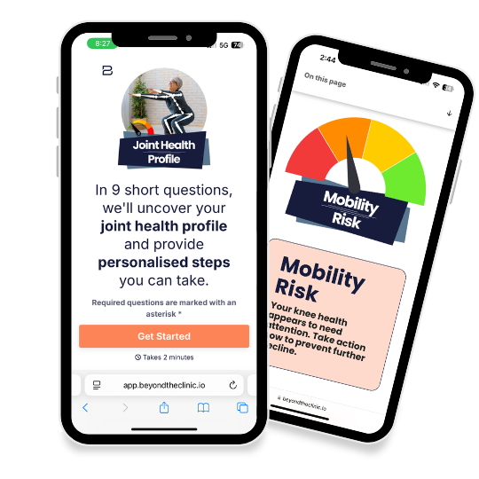 Joint Health Profile