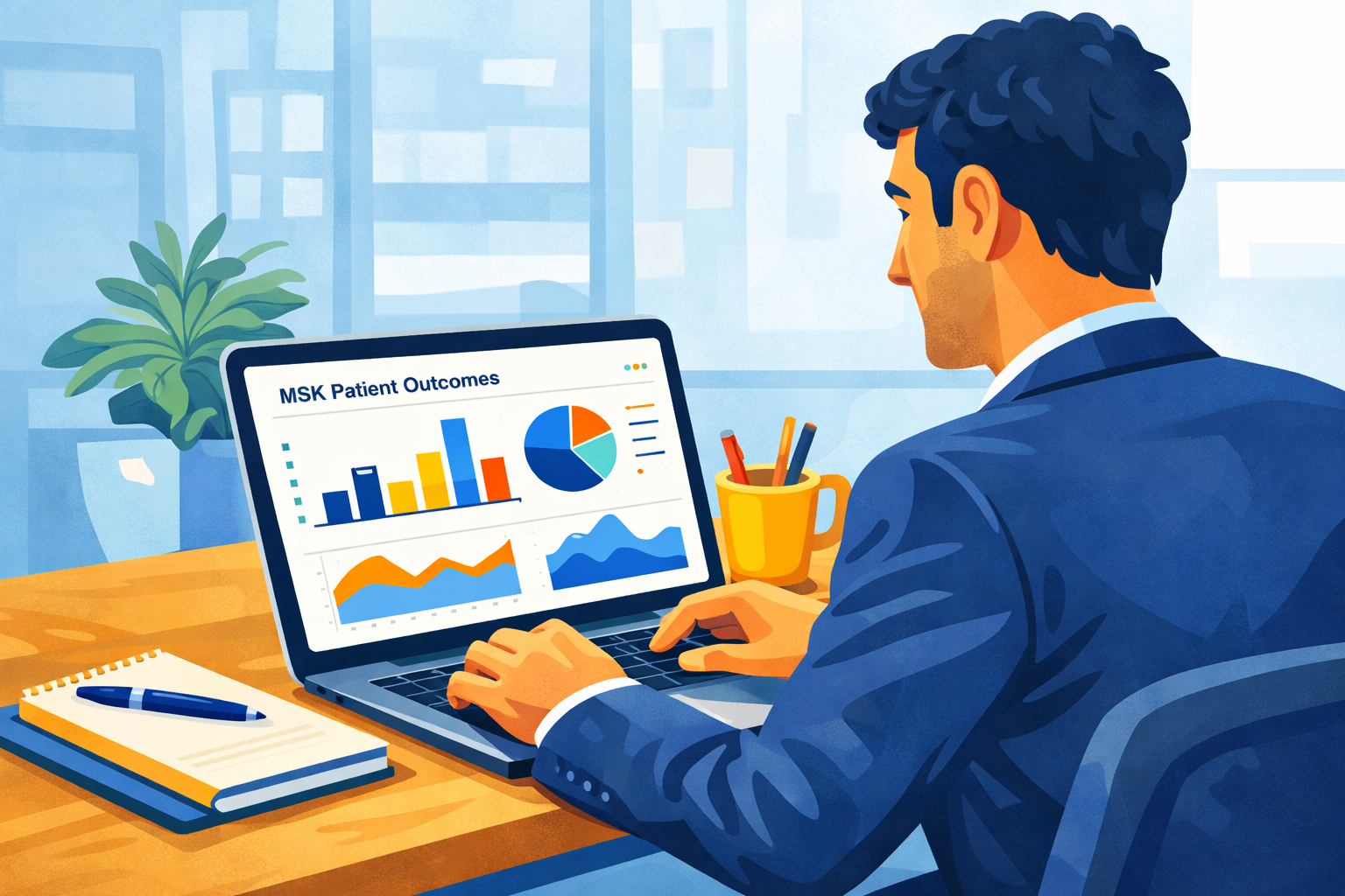 Risk equalisation and MSK: the case for intervening upstream