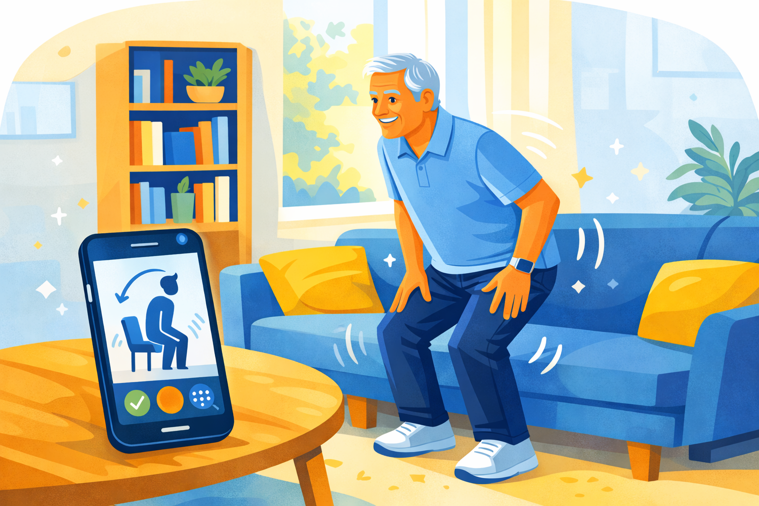 What six weeks of hybrid MSK care looks like in the real world