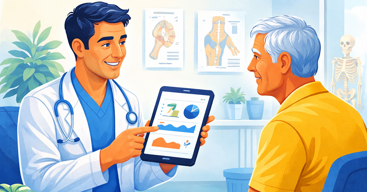 Why surgical optimisation works better when patients actually engage with it